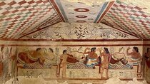 Day trip Rome: Tarquinia and Cerveteri, Etruschi tour