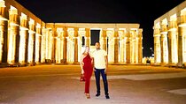 Private Half-Day Tour of Karnak and Luxor Temple with Pickup