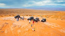 Greater Zion: Ride-Along UTV Tour with views of Zion