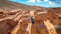 Greater Zion: West Rim UTV Adventure Tour