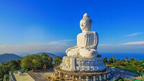 Amazing Private Phuket Island Tour Including Big Buddha