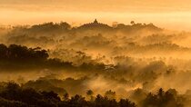 Yogyakarta Sunrise Punthuk Setumbu Borobudur and Prambanan tour