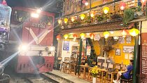 Hanoi Street Food Tour with Train Street Visit