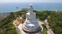 Private Phuket Island Tour with Big Buddha (1-8 Guests)