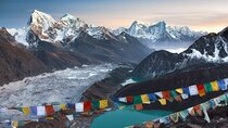 12 Days Gokyo Lakes Trek from Kathmandu