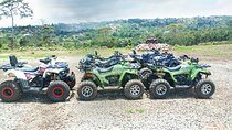 Accra Waterfall and Botanical Garden Day Tour with Quad Biking