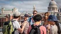 St Pauls Cathedral & Westminster Walking Tour