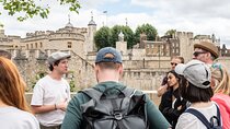 Westminster Walking Tour & Visit The Tower of London
