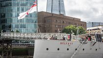 Go On-Board HMS Belfast & Westminster Sights Walking Tour