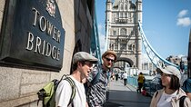 Explore Tower Bridge & Westminster Walking Tour 