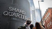 The Shard Viewing Gallery & Westminster Walking Tour