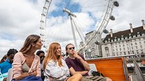 Westminster Walking Tour & London Eye Ticket