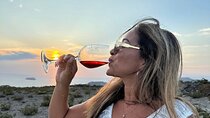 Sunset Santorini Wine Best views 2 Wineries and Tapas