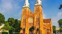 Saigon City Full Day Tour