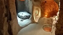 Cappadocia Private Sightseeing Tour(Underground City & Red Tour)