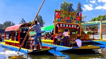 Teotihuacan & Guadalupe Shrine + Xochimilco, Coyoacán & Frida Kahlo Combo Tour