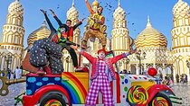 Miracle Garden & Global Village with Optional Private Transfers