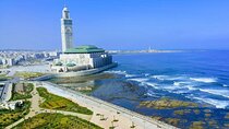 Casablanca Day Trip from Marrakech and Visit to the Grand Mosque