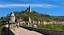 Veliko Tarnovo and Arbanasi day tour from Sofia with pickup