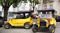 Vintage Tuk Tuk Experience in Alfama 1:30h