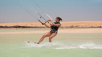 3-hour Kite Surfing Experience & Transfers - Hurghada