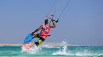 4-Day Ultimate Kite Surfing Adventure & Transfers – Hurghada