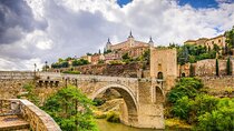 Full Day Trip to Toledo and Segovia from Madrid