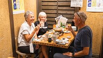 Tokyo Ginza Authentic Food Tour (Izakaya Hopping by local guide)