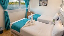 Dahabiya Nile Cruise: Luxor to Aswan - 5 Days/4 Nights