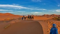 3-Day Private Sahara Tour from Marrakech to Merzouga Desert