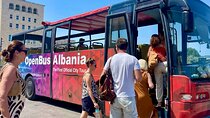 Tirana City Tour by Open Bus Albania
