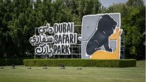 Dubai Safari Park Admission Tickets with optional transport