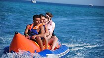 Banana Boat & Quadra Ride Combo Private Transport - Hurghada