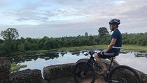 One day of bicycle tour 