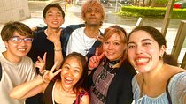Private Tokyo Walk with Young Local /Photo Gift /Only Group Fee