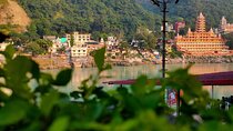 Discover Rishikesh: Day Tour Guided With Ganga Aarti Ceremony