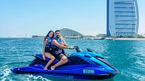 Private Dubai Jet Ski Ride with Photoshoot