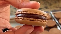 Chocolate Macarons Workshop in Puerto Vallarta