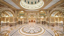 Skip the Line Ticket to Qasr Al Watan in Abu Dhabi 