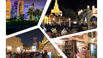 Doha: 4-Hour Evening City Tour with Souq Waqif Market