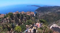 Eze Electric Bike Tour from Nice