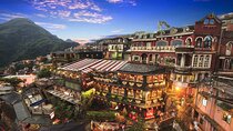Houtong Cat Village & Jiufen A-Mei Teahouse & Shifen Day Tour