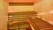 Sauna & Hammam Experience in Porto Downtown