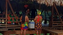 Embera Adventure Waterfall and Culture on the Chagres
