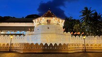 All Inclusive Kandy Private Day Tour From Colombo or Negombo