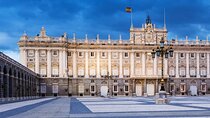 Private Walking Tour of the Royal Palace of Madrid