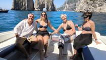 Exclusive Private Boat Tour to Capri from Positano