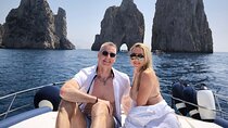 Exclusive Private Boat Tour from Sorrento to Positano and Amalfi