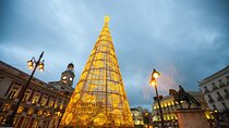 Magical Madrid Christmas Private Walking Tour