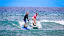 Semi Private Surf Lessons with Experienced Coaches